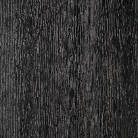 Christop Black/Brown Accent Cabinet - A4000728