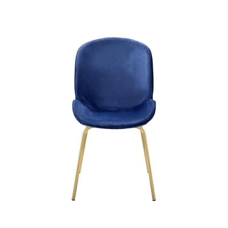 Chuchip Side Chair (Set-2) - 72947