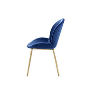 Chuchip Side Chair (Set-2) - 72947