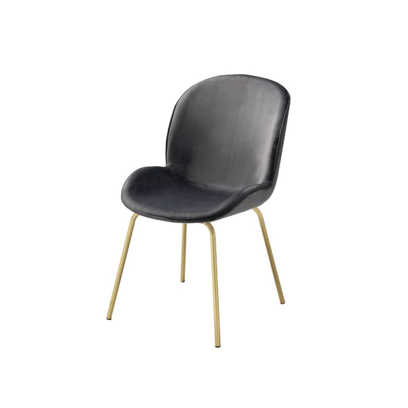 Chuchip Side Chair (Set-2) - 72948