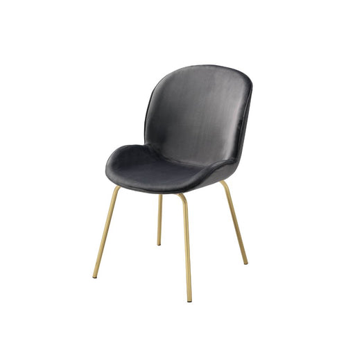 Chuchip Side Chair (Set-2) - 72948