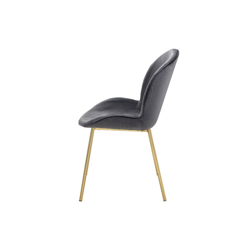 Chuchip Side Chair (Set-2) - 72948