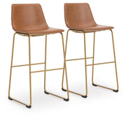 Ciabori Multi Bar Height Barstool (Set of 2) - PCD373-230X2