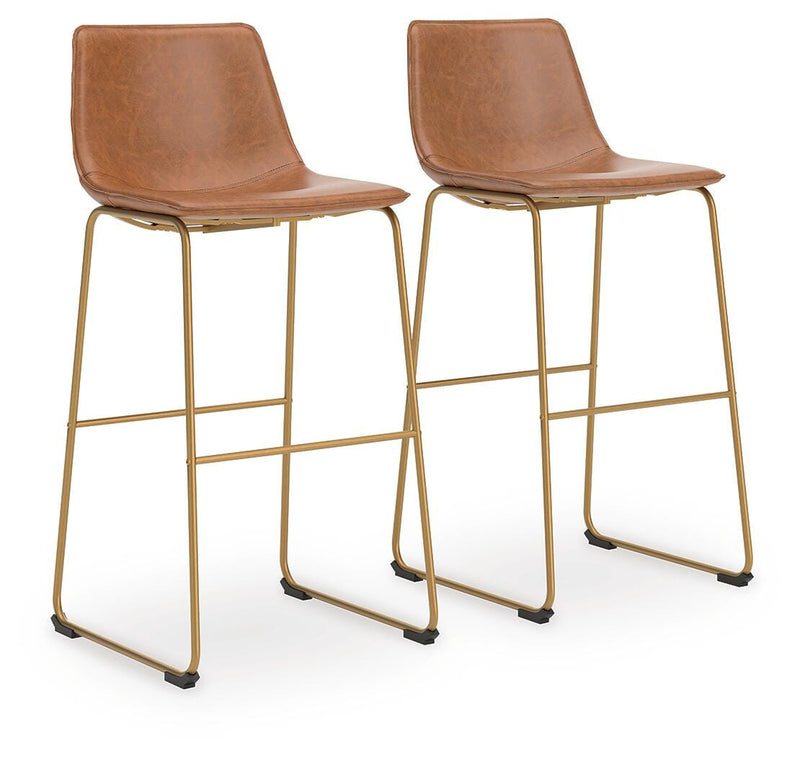 Ciabori Multi Bar Height Barstool (Set of 2) - PCD373-230X2