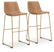 Ciabori Multi Bar Height Barstool (Set of 2) - PCD373-330X2