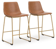 Ciabori Multi Counter Height Barstool (Set of 2) - PCD373-224X2