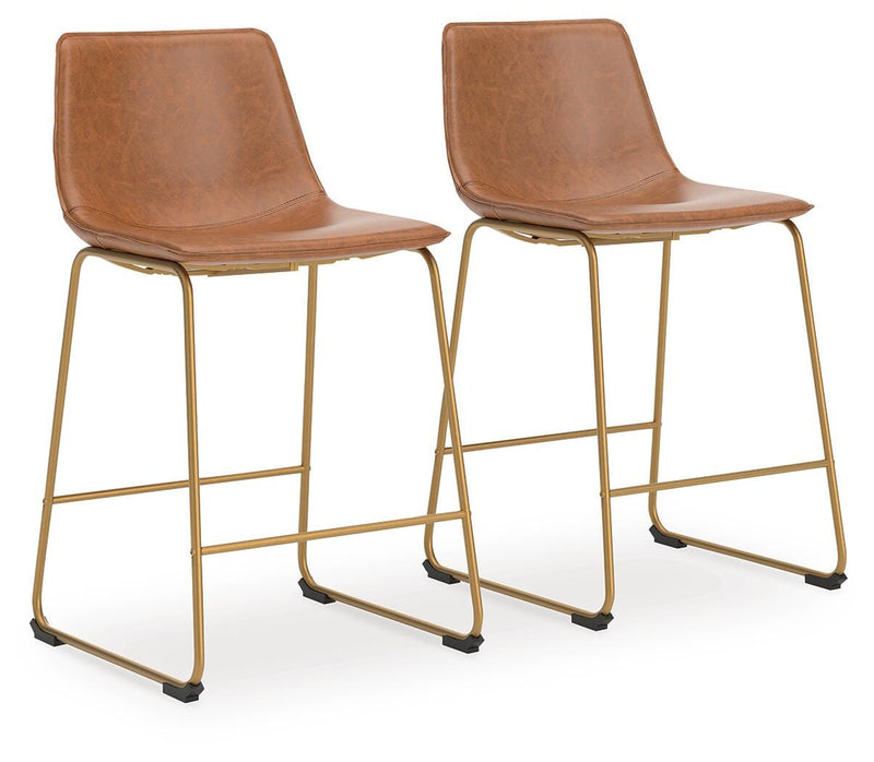 Ciabori Multi Counter Height Barstool (Set of 2) - PCD373-224X2