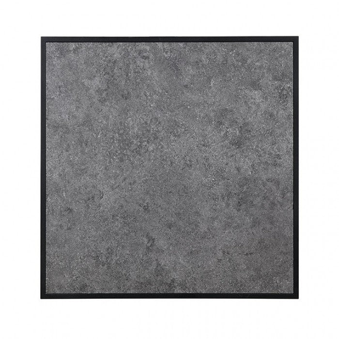 Ciana Gray/Sand Black End Table - CM4744E