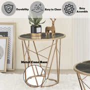 Cicatrix End Table - 83302