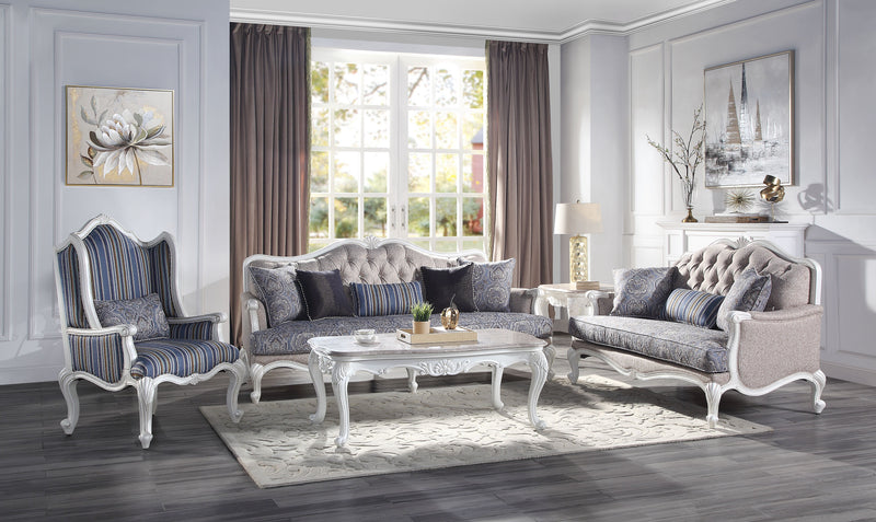 Ciddrenar Sofa W/5 Pillows - 54310