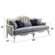 Ciddrenar Sofa W/5 Pillows - 54310