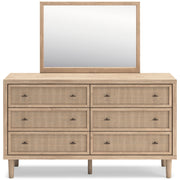 Cielden Two - tone Panel Bedroom Set - Gate FurnitureBedroom Set