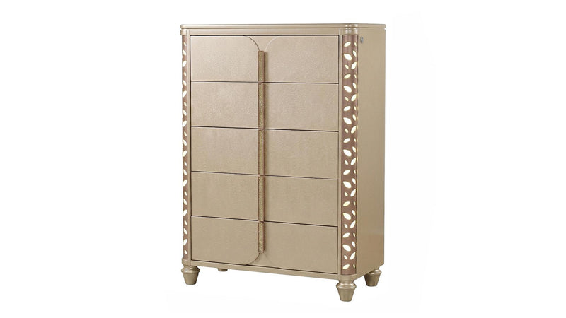 Cindrella Chest - Cindrella Chest