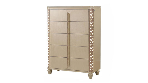 Cindrella Chest - Cindrella Chest
