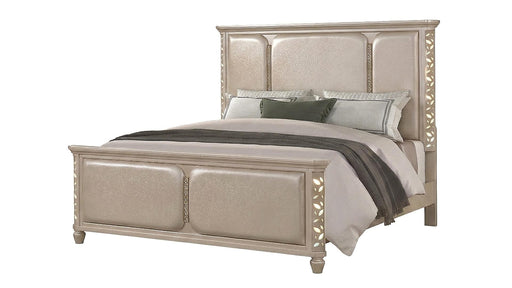 Cindrella King Bed - Cindrella King Bed