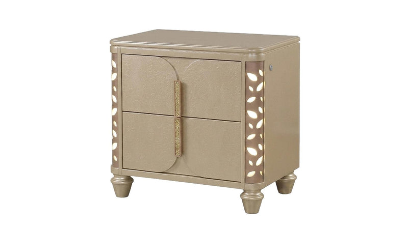 Cindrella Nightstand - Cindrella Nightstand