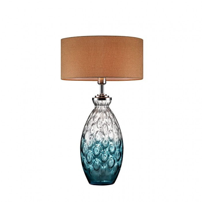 Cindy Aquamarine Table Lamp - L9703