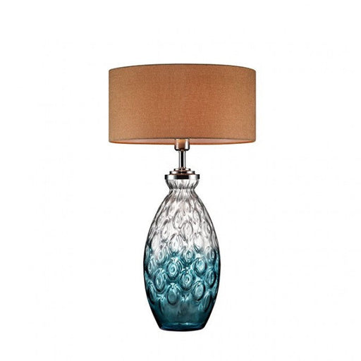 Cindy Aquamarine Table Lamp - L9703
