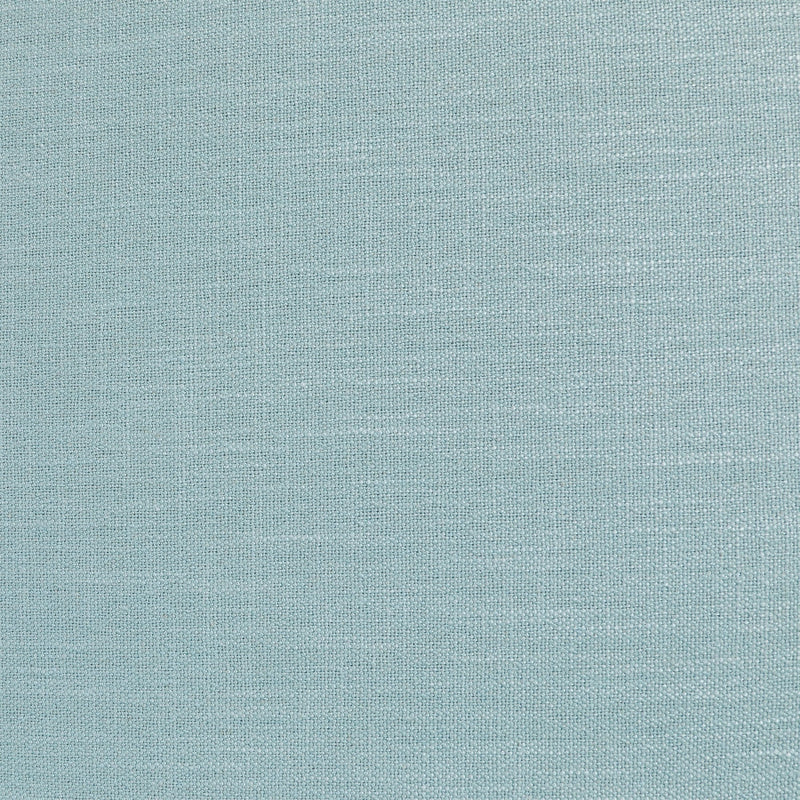 Cirelle Linen Textured Performance Fabric Upholstered Dining Chair in Light Blue, Set of 2 - 11056LtBlu-C
