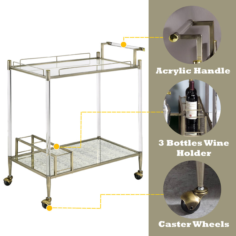 Cirro Serving Cart - AC00160