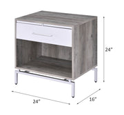 Cistus Accent Table - 97555
