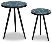 Clairbelle Accent Table (Set of 2) - Gate FurnitureEnd Table