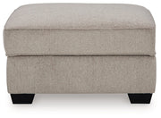 Claireah Ottoman With Storage - Gate FurnitureOttoman