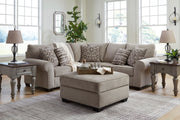 Claireah Umber 2 - Piece RAF Sectional - Gate FurnitureSectional
