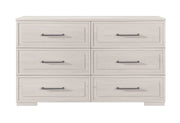 Clara Beige Dresser - CLARA-BEIGE-DR