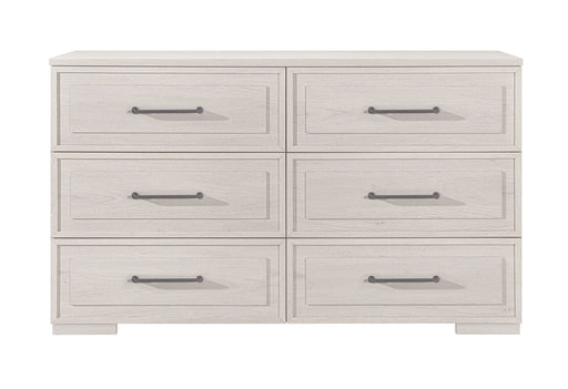 Clara Beige Dresser - CLARA-BEIGE-DR