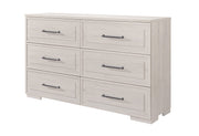 Clara Beige Dresser - CLARA-BEIGE-DR
