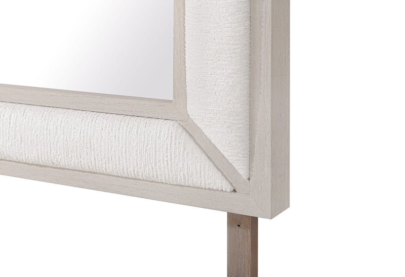 Clara Beige Full Bed Group - CLARA-BEIGE-FBG