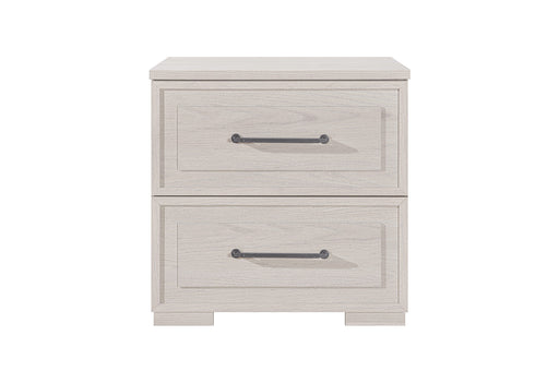 Clara Beige Nightstand - CLARA-BEIGE-NS