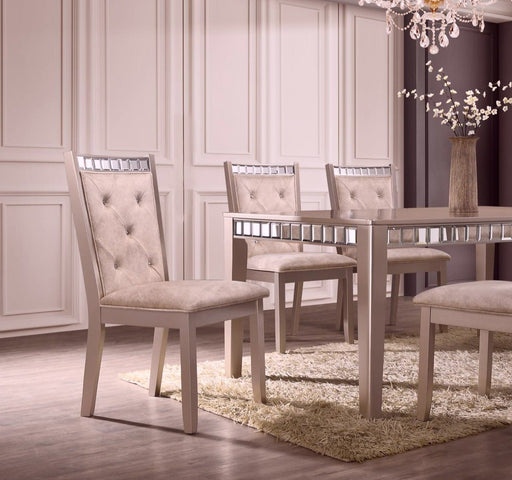Clara Dining Chair (Set Of 2) - Gate FurnitureDining Chair