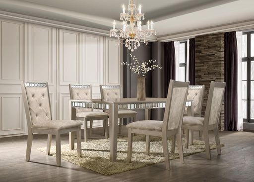Clara Dining Table - Gate FurnitureDining Room Set