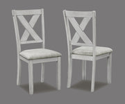 Clara Driftwood Dining Set - Gate FurnitureDining Room Set