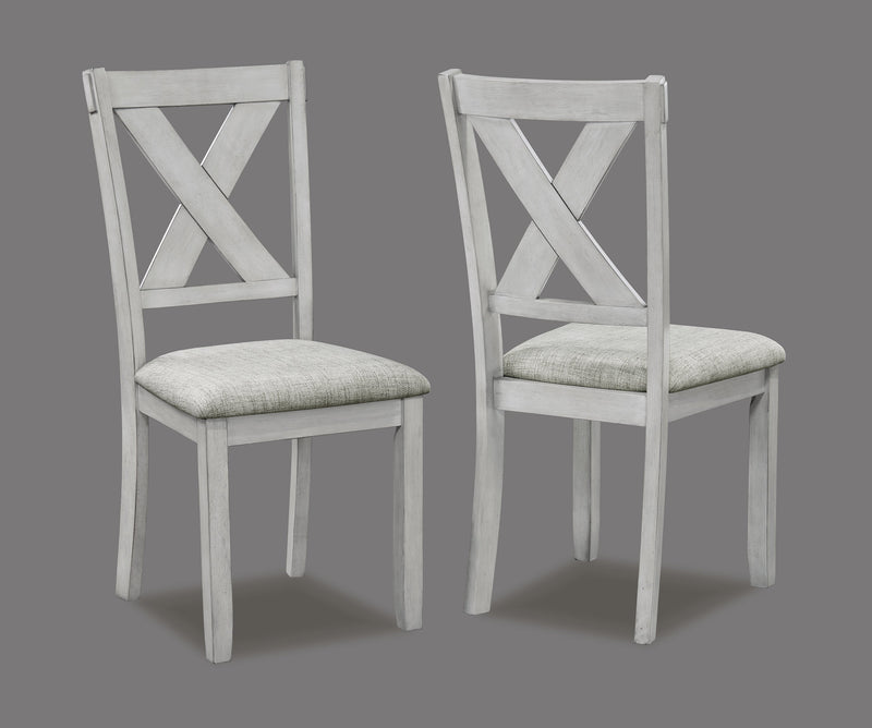 Clara Driftwood Dining Set - Gate FurnitureDining Room Set