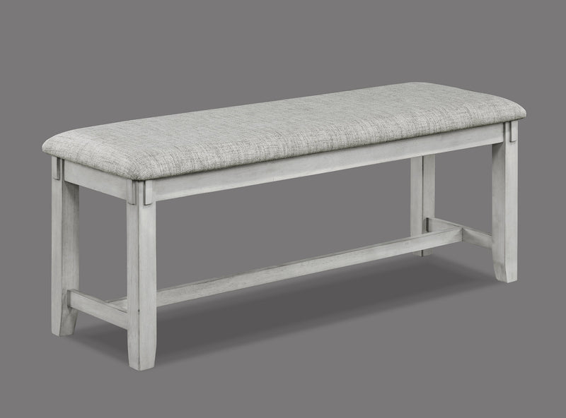 Clara Driftwood Dining Set - Gate FurnitureDining Room Set