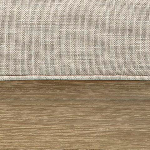 Clare View Beige 5-Piece Outdoor Sectional - P801P12