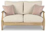 Clare View Outdoor Sofa, Loveseat and 2 Lounge Chairs - P801P13