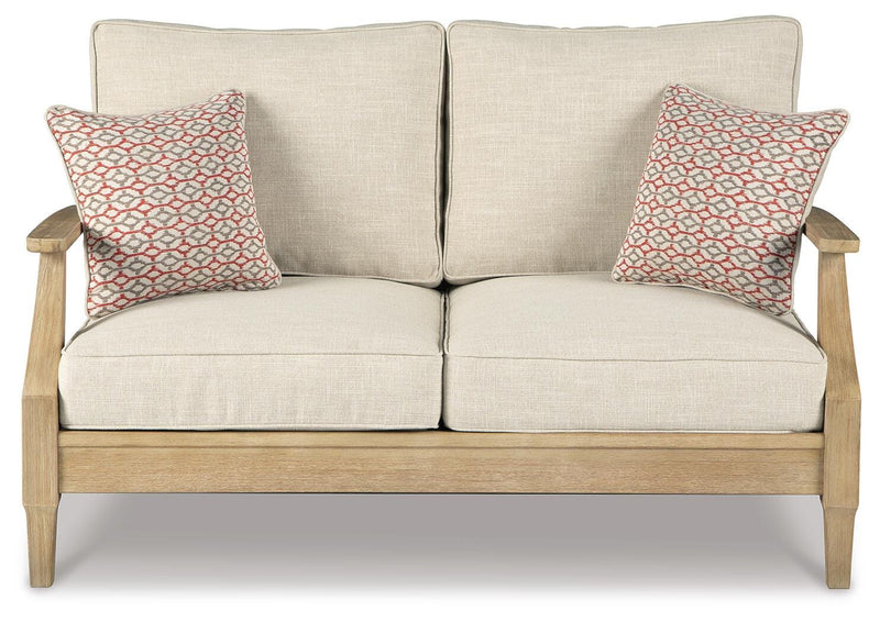 Clare View Outdoor Sofa, Loveseat and 2 Lounge Chairs - P801P13