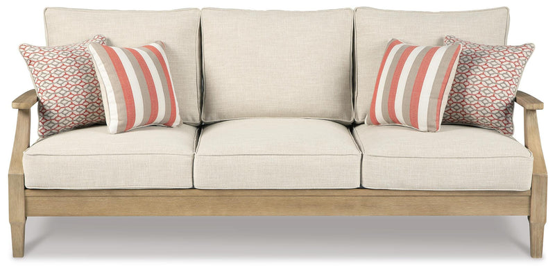 Clare View Outdoor Sofa, Loveseat and 2 Lounge Chairs - P801P13