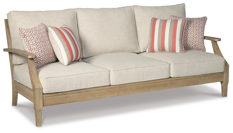 Clare View Outdoor Sofa, Loveseat and 2 Lounge Chairs - P801P13