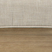 Clare View Outdoor Sofa with Lounge Chair in Beige - PKG014564
