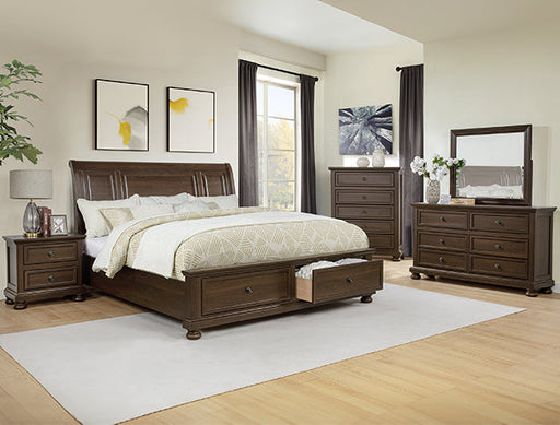 Claribelle Chest-Brown - B1810-4
