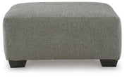 Clarington 3-Piece Sectional and Oversized Ottoman - PC48405U1