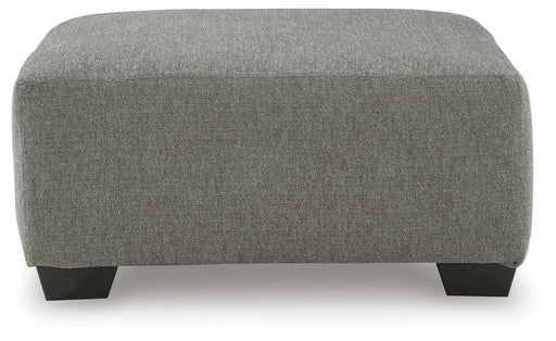 Clarington 3-Piece Sectional and Oversized Ottoman - PC48405U1