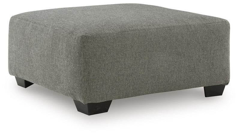 Clarington 3-Piece Sectional and Oversized Ottoman - PC48405U1