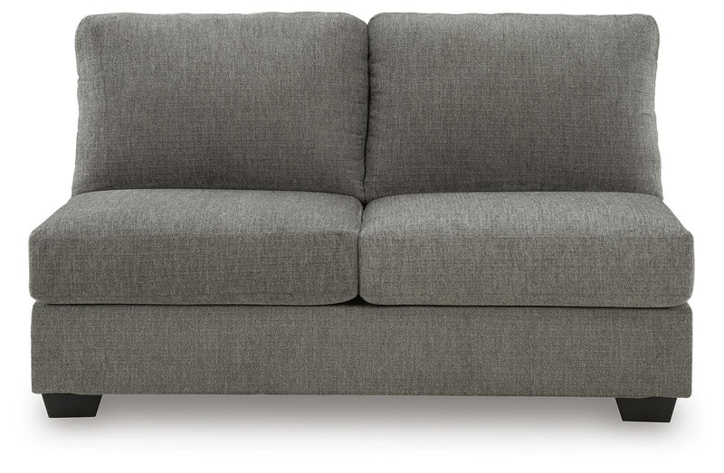 Clarington 3-Piece Sectional and Oversized Ottoman - PC48405U1