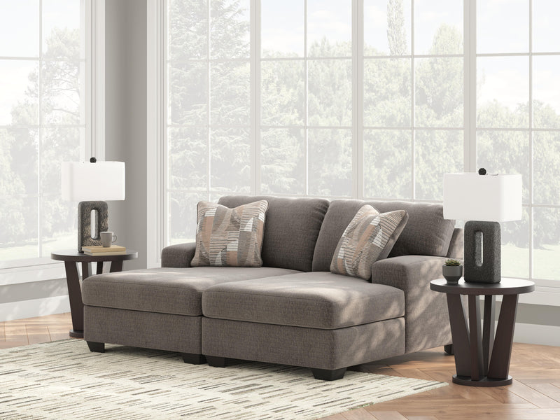 Clarington Greystone 2-Piece Super Chaise - PC48405S4